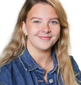 Kirsten van der Linde