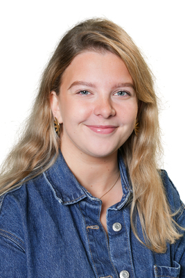 Kirsten van der Linde