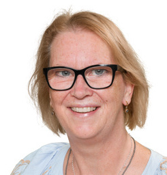 Annemarie van den Hoek