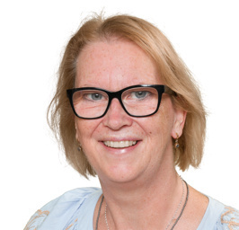 Annemarie van den Hoek