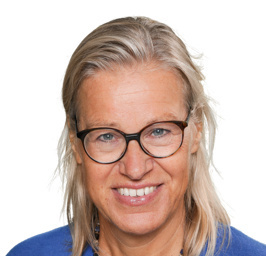 Dorine Huitenga