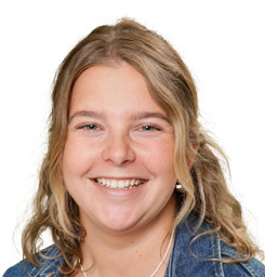 Kirsten van der Linde