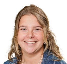 Kirsten van der Linde
