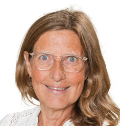 Kirstin van den Berg